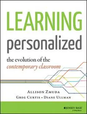 Zmuda / Curtis / Ullman |  Learning Personalized | eBook | Sack Fachmedien