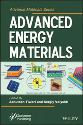 Tiwari / Valyukh | Advanced Energy Materials | E-Book | sack.de