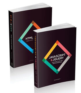 Duckett |  Web Design with HTML, CSS, JavaScript and jQuery Set | Buch |  Sack Fachmedien