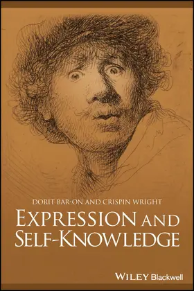 Bar-On / Wright |  Expression and Self-Knowledge | Buch |  Sack Fachmedien