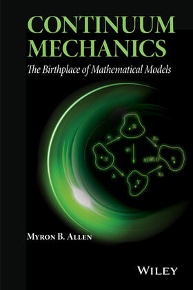 Allen |  Continuum Mechanics | Buch |  Sack Fachmedien