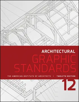 Hall / Giglio |  Architectural Graphic Standards | Buch |  Sack Fachmedien