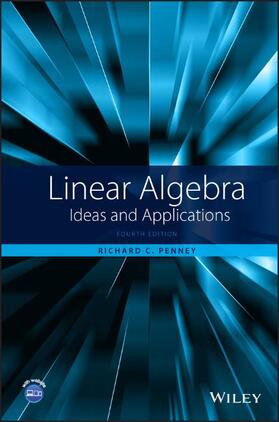 Penney |  Linear Algebra 4e | Buch |  Sack Fachmedien