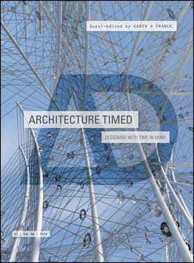 Franck |  Architecture Timed | Buch |  Sack Fachmedien