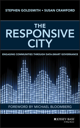 Goldsmith / Crawford |  The Responsive City | Buch |  Sack Fachmedien