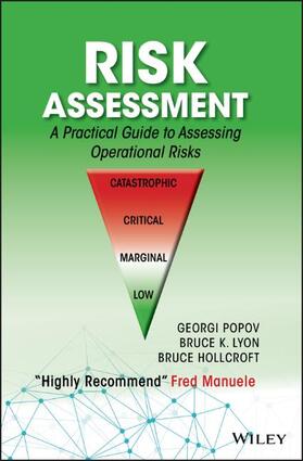 Popov / Lyon / Hollcroft |  Risk Assessment | Buch |  Sack Fachmedien