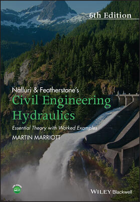 Marriott |  Marriott, M: Nalluri And Featherstone's Civil Engineering Hy | Buch |  Sack Fachmedien