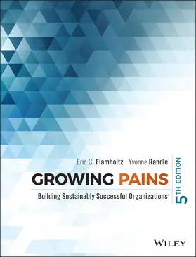 Flamholtz / Randle |  Growing Pains | Buch |  Sack Fachmedien