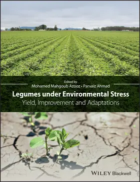 Ahmad |  Legumes Under Environmental Stress | Buch |  Sack Fachmedien