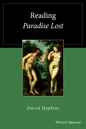 Hopkins |  Reading Paradise Lost | Buch |  Sack Fachmedien