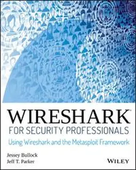 Bullock / Parker |  Wireshark for Security Professionals | eBook | Sack Fachmedien