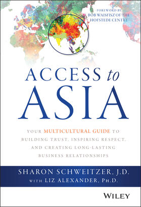 Schweitzer / Alexander |  Access to Asia | Buch |  Sack Fachmedien