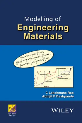 Rao / Deshpande |  Modelling of Engineering Materials | Buch |  Sack Fachmedien