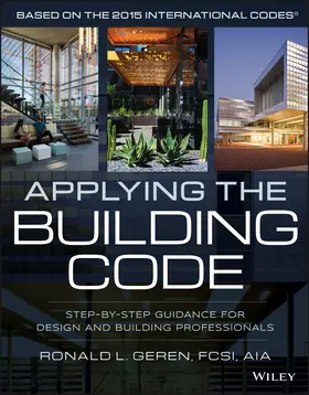 Geren |  Applying the Building Code | Buch |  Sack Fachmedien