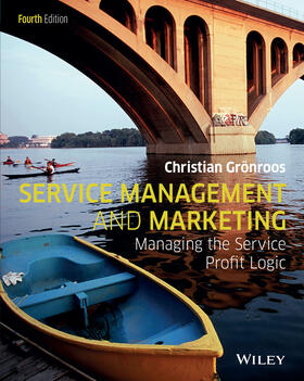 Gronroos |  Service Management and Marketing | Buch |  Sack Fachmedien