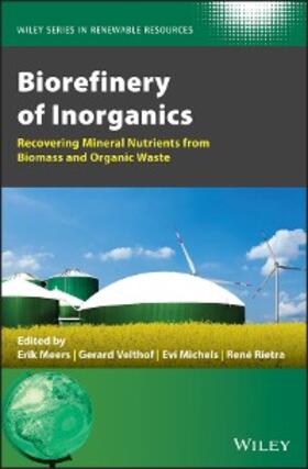 Meers / Velthof / Michels |  Biorefinery of Inorganics | eBook | Sack Fachmedien