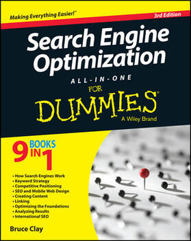 Clay |  SEARCH ENGINE OPTIMIZATION ALL | Buch |  Sack Fachmedien