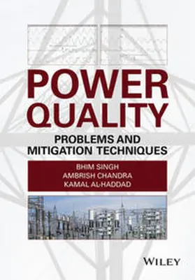 Singh / Chandra / Al-Haddad | Power Quality | E-Book | sack.de