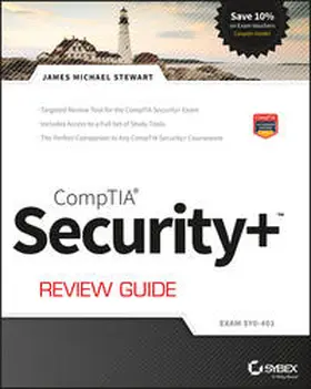 Stewart |  CompTIA Security+ Review Guide | eBook | Sack Fachmedien