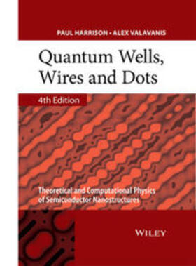 Harrison / Valavanis |  Quantum Wells, Wires and Dots | eBook | Sack Fachmedien