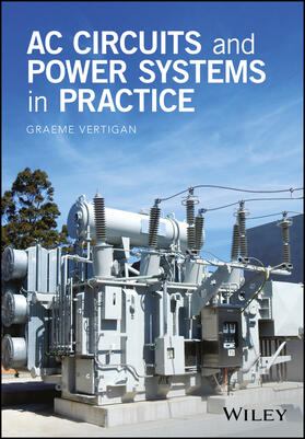 Vertigan |  Vertigan: AC Circuits and Power Systems | Buch |  Sack Fachmedien