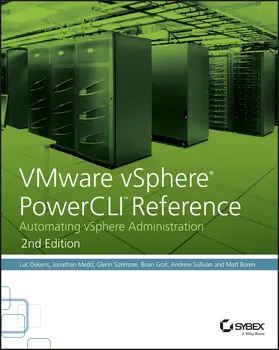 Dekens / Medd / Sizemore |  Vmware Vsphere Powercli Reference | Buch |  Sack Fachmedien