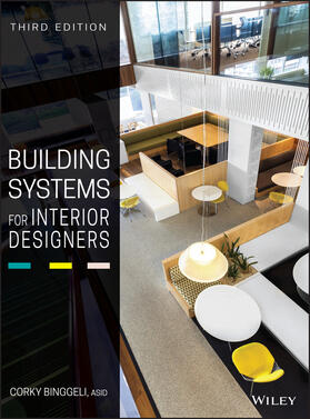 Binggeli |  Building Systems for Interior Designers | Buch |  Sack Fachmedien