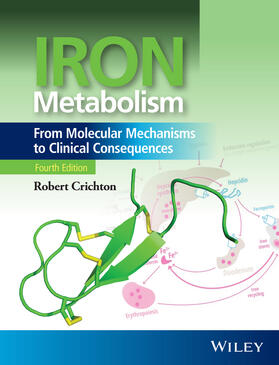 Crichton |  Iron Metabolism | Buch |  Sack Fachmedien