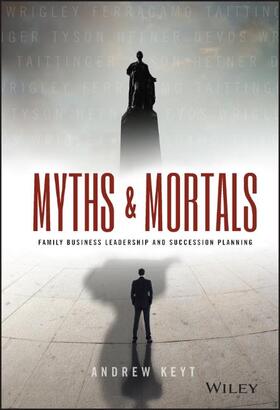 Keyt |  MYTHS & MORTALS | Buch |  Sack Fachmedien