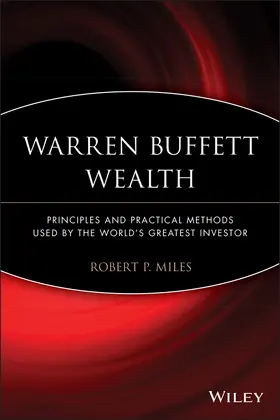 Miles |  Warren Buffett Wealth | Buch |  Sack Fachmedien