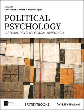 Hewer / Lyons |  Political Psychology | Buch |  Sack Fachmedien