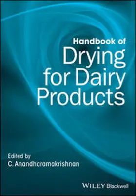 Anandharamakrishnan |  Handbook of Drying for Dairy Products | eBook | Sack Fachmedien