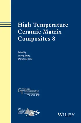 Zhang / Jiang |  High Temperature Ceramic Matrix Composites 8 | Buch |  Sack Fachmedien