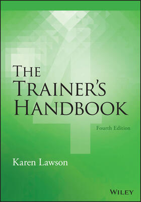 Lawson |  The Trainer's Handbook | Buch |  Sack Fachmedien