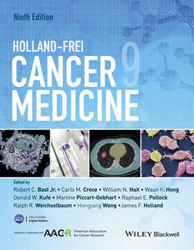 Bast / Croce / Hait |  HOLLAND-FREI CANCER MEDICINE 9 | Buch |  Sack Fachmedien