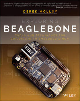 Molloy |  Exploring BeagleBone | Buch |  Sack Fachmedien