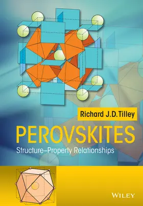 Tilley |  Perovskites | Buch |  Sack Fachmedien