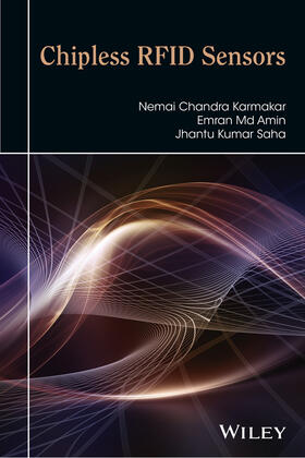 Karmakar / Amin / Saha |  Chipless RFID Sensors | Buch |  Sack Fachmedien