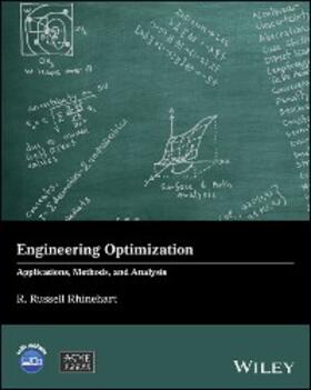 Rhinehart |  Engineering Optimization | eBook | Sack Fachmedien