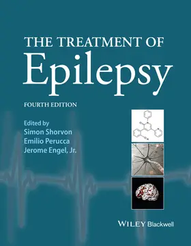 Shorvon / Perucca / Engel |  The Treatment of Epilepsy | Buch |  Sack Fachmedien