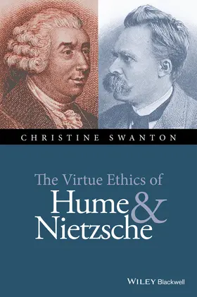 Swanton |  The Virtue Ethics of Hume and Nietzsche | Buch |  Sack Fachmedien