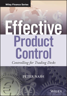 Nash |  Effective Product Control | Buch |  Sack Fachmedien