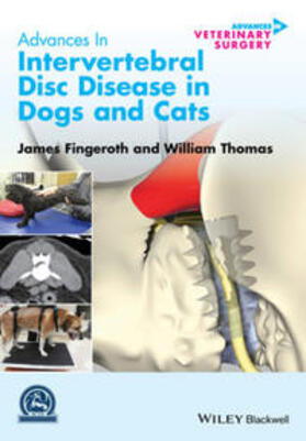 Fingeroth / Thomas |  Advances in Intervertebral Disc Disease in Dogs and Cats | eBook | Sack Fachmedien