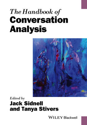 Sidnell / Stivers |  The Handbook of Conversation Analysis | Buch |  Sack Fachmedien