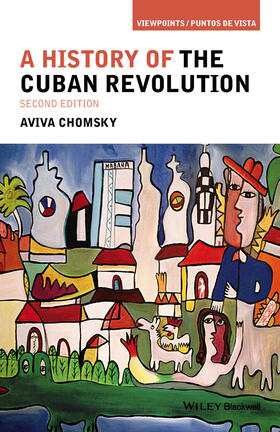 Chomsky |  A History of the Cuban Revolution | Buch |  Sack Fachmedien