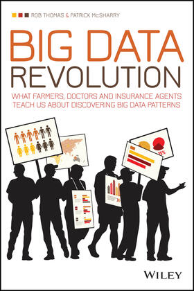 Thomas / McSharry |  Big Data Revolution | Buch |  Sack Fachmedien