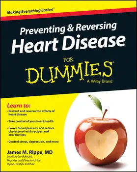 Rippe |  Preventing & Reversing Heart Disease for Dummies | Buch |  Sack Fachmedien