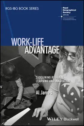 James |  Work-Life Advantage | eBook | Sack Fachmedien