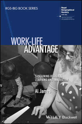 James |  Work-Life Advantage | Buch |  Sack Fachmedien