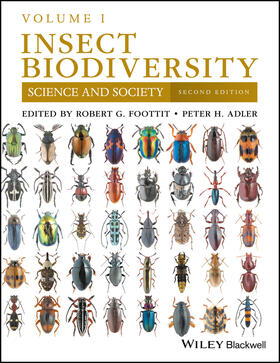 Foottit / Adler |  Insect Biodiversity | Buch |  Sack Fachmedien